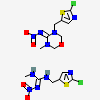 an image of a chemical structure CID 136393951