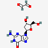 an image of a chemical structure CID 136394279