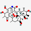 an image of a chemical structure CID 136394459