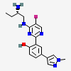 an image of a chemical structure CID 136395302