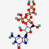 an image of a chemical structure CID 136396032