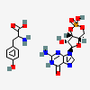 an image of a chemical structure CID 136397269