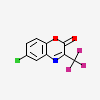 an image of a chemical structure CID 13639841