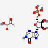 an image of a chemical structure CID 136399422