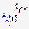 an image of a chemical structure CID 136400525