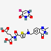 an image of a chemical structure CID 136400673