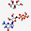 an image of a chemical structure CID 136404680