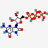 an image of a chemical structure CID 136404845