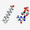 an image of a chemical structure CID 136405230