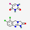 an image of a chemical structure CID 136405500