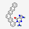 an image of a chemical structure CID 136405523