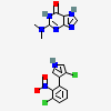 an image of a chemical structure CID 136406280