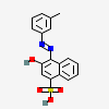 an image of a chemical structure CID 136407539