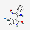 an image of a chemical structure CID 136408356