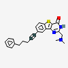 an image of a chemical structure CID 136409451