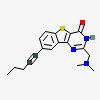 an image of a chemical structure CID 136409517
