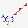 an image of a chemical structure CID 136409750