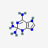 an image of a chemical structure CID 136411113