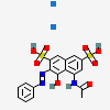 an image of a chemical structure CID 136411256