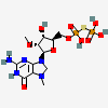 an image of a chemical structure CID 136411717