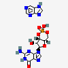 an image of a chemical structure CID 136412388