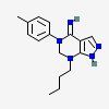 an image of a chemical structure CID 136413415