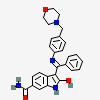 an image of a chemical structure CID 136413682