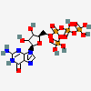 an image of a chemical structure CID 136415142