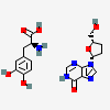 an image of a chemical structure CID 136415294