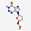 an image of a chemical structure CID 136416719