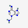 an image of a chemical structure CID 136417826
