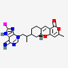 an image of a chemical structure CID 136419519