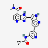 an image of a chemical structure CID 136422972