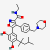 an image of a chemical structure CID 136423756