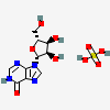 an image of a chemical structure CID 136424171