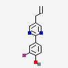 an image of a chemical structure CID 136424454