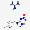 an image of a chemical structure CID 136428082