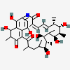 an image of a chemical structure CID 136428498