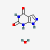 an image of a chemical structure CID 136428828