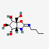 an image of a chemical structure CID 136429553