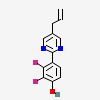 an image of a chemical structure CID 136434569
