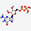 an image of a chemical structure CID 136437537