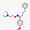 an image of a chemical structure CID 136439598