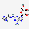 an image of a chemical structure CID 136439800