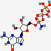 an image of a chemical structure CID 136440402