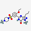 an image of a chemical structure CID 136440595