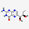 an image of a chemical structure CID 136440603