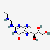 an image of a chemical structure CID 136440610