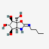 an image of a chemical structure CID 136441132