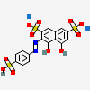 an image of a chemical structure CID 136442761